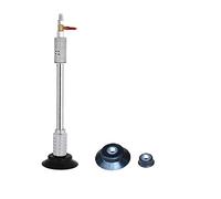 Niukuyu Car Dent Air Pneumatic Dent Puller Car Auto RéParation de la Carrosserie Ventouse Slide Hammer Tool Kit Outils de Marteaux Coulissants