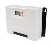 NiuLumea 12 V 24 V pour contrôleur solaire MPPT 10 A, régulateur de charge PV efficace avec surtension pour protection du système d'alimentation hors réseau