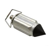 NiuLumea Aiguille Float Embout Caoutchouc Métallique Remplacement Keihin 1062-814-2101 16011-KZ3-J11 Kawasaki 16030-1057 Suzuki 13370-29F00 Carburateur Moto