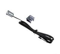 NiuLumea Alimentation avec interrupteur à induction 12 V/24 V CC centralisé pour porte capteur tactile contrôleur de lumière armoire de cuisine fil 2000 mm (B)