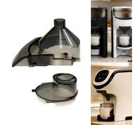 NiuLumea Baby Brezza Entonnoir de rechange pour mousseur à lait en polypropylène, facile à installer et à nettoyer, design compact et portable, 1 pièce