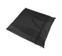 NiuLumea Bâche de piscine ovale avec accessoires, matériau polyester pour la protection, gonflable, cadre en métal