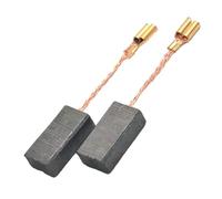 NiuLumea Balais de charbon pour meuleuse Bosch GWS 660 670 GWS6-100 6-125 GWS8-100 8-125 GWS750-100 750-120 GWS900-100 900-125, 5 x 8 x 15 mm, remplace 1 60701 4145