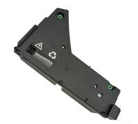 NiuLumea Bloc d'alimentation de rechange pour Sony Playstation 5 CFI-1015 | Compatible ADP-400DR, boîtier ABS, finition noire, prise directe pour mate, tests rigoureux