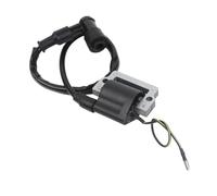 NiuLumea Bobine d'allumage 6 V pour Z50 Z50A Z50R Minitrail Trail 50 pour 50 cc, résistance primaire 1,8 Ohm, résistance secondaire 12,4 K Ohm, espacement de montage de 90 mm