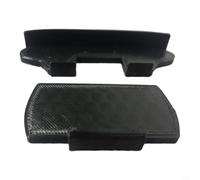 NiuLumea Bouchon d'objectif noir avec obturateur de confidentialité pour Logitech C920 C930e C922, cache de protection pour webcam, léger pour plastique