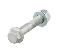 NiuLumea Boulon de serrage de suspension en métal pour Juke pour Micra NV200 pour Cube pour Leaf pour Note Sunny pour Tiida 40178-AX06C pour pièce de rechange