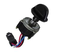 NiuLumea Bouton d'accélérateur pour interrupteur à bascule 163-6710 compatible avec les pelleteuses Caterpillar E320B E320C E312B E312C Noir