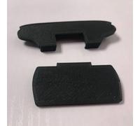 NiuLumea Cache d'objectif pour webcam Logitech C920 C930e C922 - En plastique noir - Avec rabat amovible