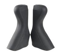 NiuLumea Cagoules de levier de frein en silicone pour ST-RS685, couvre-levier de vitesse antidérapant avec meilleure adhérence et résistance aux intempéries, toucher confortable pour le cyclisme dans