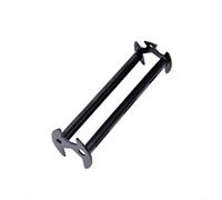 NiuLumea vier multifonction rotative à 360°, pour robinet en acier inoxydable pour les espaces restreints e plomberie essentielle pour enlever l'écrou de lavabo (B)