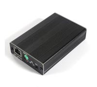 NiuLumea Connecteur adaptateur USB PC Link pour YAESU FT-450D, FT-950D, FT-991, FT-891 et ICOM IC-2710, IC-2720, IC-2820 avec puce FT232RL, isolation optocoupleur et transformateur audio