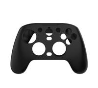 NiuLumea Coque en Silicone Gamesir G7 pour Pro et G7 SE - Housse de Protection Anti-Choc Anti-Rayures avec Grip Antidérapant - Design Léger - Noir
