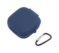 NiuLumea Coque en Silicone pour HUAWEI FreeArc - Housse de Protection Antichoc avec Mousqueton - Légère - Facile à transporter - Compatible avec Huawei FreeArc - Noir