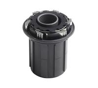 NiuLumea Corps à cliquet Mountain Road pour vélo roue libre 11 vitesses, pour arbre de 12 mm et 15 mm, aluminium AL7075, noir, 1 pièce