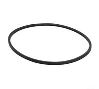 NiuLumea Courroie noire pour tondeuse à gazon 302040085 DB8621SR, 0,39 x 32,7 mm pour pièce de rechange pour une performance durable de la tondeuse