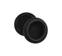 NiuLumea Coussinets de rechange en gel de refroidissement et bandeau en silicone PU pour casque Alienware AW920H, 90 x 90 x 25 mm, noir