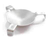 NiuLumea Couvercle de distributeur de feu en acier inoxydable BRS-88A8B12A29 pour réchaud de camping, extension de zone de chauffage de 4 cm, accessoire de cuisine d'extérieur léger 18 g