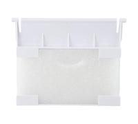 NiuLumea Couvercle d'écumoire de piscine blanc pour Hayward SPX1091K1 SP1094, housse de protection de rechange contre les débris, installation simple, entretien de piscine