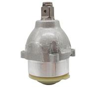 NiuLumea Dayi 2106 Clé électrique en aluminium Argenté 104 mm Accessoire de rechange en métal