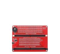 NiuLumea DDR5 UDIMM RDIMM pour testeur de module de mémoire avec détection de défaut LED ouvert/court-circuits, pour double alimentation via ou type