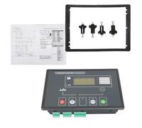 NiuLumea Deep Sea DSE5110 Module de commande électronique de générateur avec écran LCD, pour démarrage/arrêt automatique et moteur pour protection des groupes électrogènes non contrôlés