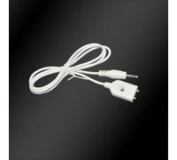 NiuLumea Détecteur de fuite d'eau avec câble de 1 m et double pour sondes en acier inoxydable, pour tête audio de 3,5 mm pour la maison, la cuisine, la surveillance d'usine