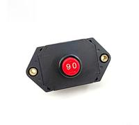 NiuLumea Disjoncteur excavatrice 90 A E320 E336 E360 C9 Moteur Relais 1712211-90A