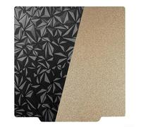 NiuLumea Double face pour lit d'impression PEI 230 mm résistant aux hautes