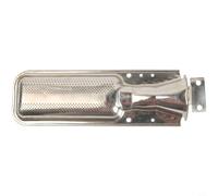 NiuLumea Électrode d'allumage pour chauffe-eau RV 232286 et tête de brûleur 010799 compatible avec certains modèles, 12000 V pour étincelle, 304 pour acier inoxydable (B)