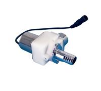 NiuLumea Électrovanne de robinet à induction 6 V pour accessoires d'urinoir, construction en métal avec interface DC, design compact pour un fonctionnement efficace de plomberie, modèle A/B