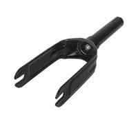 NiuLumea Fourche Avant Trottinette Electrique Xiaomi 4 Pro Acier et Fer Support Roue 340 x 82 pour mm Noir Fourche de Remplacement pour Xiaomi 4Pro Trottinette Electrique