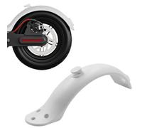 NiuLumea Garde-boue arrière pour Xiaomi M365 et Pro Scooter électrique - Nylon pour Fender Splash Guard, compatible avec M365/Pro pour les modèles, 27 x 5 cm (couleur : noir)
