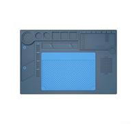 NiuLumea Grand établi de réparation antidérapant en silicone pour surface antidérapante