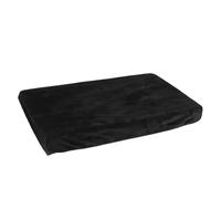 NiuLumea Housse anti-poussière en élasthanne pour manette DJ Pioneer DDJ-FLX4 43 x 24 x 5 cm, extensible, noir, protection mince