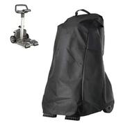 NiuLumea Housse de rechange imperméable pour robot nettoyeur de piscine Dolphin 9991795-R1, tissu Oxford anti-poussière pour Caddy Cover avec résistance aux UV, noir