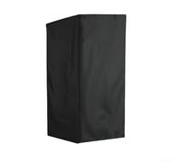 NiuLumea Housse imperméable pour chat 420D - Protection extérieure résistante aux UV - Fixation sécurisée avec mousqueton pour chat errant 160 x 84 x 181 cm (72 x 72 x 181 cm)