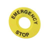 NiuLumea Interrupteur à bouton-poussoir champignon rouge 22 mm AC 220 V 10 A avec type de verrouillage, boîte de commutation incluse, option de couleur jaune/rouge