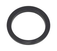 NiuLumea Joint de groupe de brassage en silicone pour Nuova pour Simonelli Appia 1/2/Life, 72 x 57 x 8,2 mm, compatible avec machines à expresso, noir