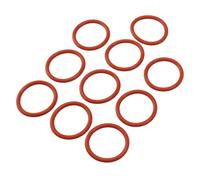 NiuLumea Joints toriques 32 x 4 mm en silicone VMQ résistant à la chaleur pour Saeco, Gaggia, Krups, Bosch, Solis Machine à café Group, bec, réservoir d'eau et tuyaux de pression Kit de remplacement