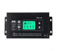NiuLumea KBX104S Équilibreur de batterie actif pour cellules de la série 4, égaliseur 7-18 V 10 A pour acide lithium ion, boîtier en aluminium avec bornes enfichables
