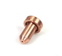NiuLumea Kit d'accessoires de soudage 100 pièces, électrode en laiton 9-8215 et buse 9-8212 pour plasma, consommables de coupe de tôle