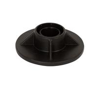 NiuLumea Kit de 5 pieds de support P61010 pour piscines rondes et carrées avec structure en acier, noir pour pieds stabilisateurs en plastique pour améliorer la structure et la stabilité de la piscine