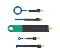 NiuLumea Kit de 5 sondes de conduction en champ proche pour analyse EMI EMC, antenne PCB avec connecteur femelle SMA, fréquence 9 K-3 GHz, épaisseur de cuivre de 56,7 g, carte double face pulvérisée