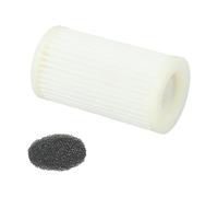 NiuLumea Kit de filtres type 61 H12 pour aspirateur Vax Quicklite VRS107 type 94, compatible avec U88-W1-B/U88-W1-P, filtre à poussière en plastique pour usage domestique, lavable et réutilisable