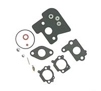 NiuLumea Kit de reconstruction de carburateur 499685, 692703, 792383, 792385 - Compatible avec tondeuses à gazon 11CID, 11A600, 11C600, 111600, 120600, pour OEM pour kit de révision de rechange