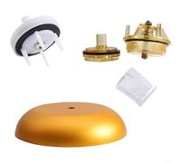 NiuLumea Kit de réparation anti-refoulement compatible avec modèle 765 de 2,5 cm à 3,8 cm, comprend un diaphragme de couvercle 905-212 et des composants de clapet anti-retour 905-052