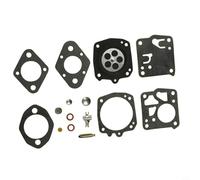 NiuLumea Kit de réparation de carburateur pour Tillotson -302-303 -305 & BS105YR BS500 BS600 BS700 GVR220 Joint de rechange