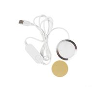 NiuLumea Kit d'imprimantes 3D LED RVB CC 5 V 3 W, 200 effets, contrôle par application, activation vocale, fonction minuterie hebdomadaire (B)