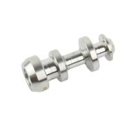 NiuLumea Levier de frein de VTT tige de piston et tablier en caoutchouc compatible avec Shimano XT M8000 M7000 et SLX M785, noir